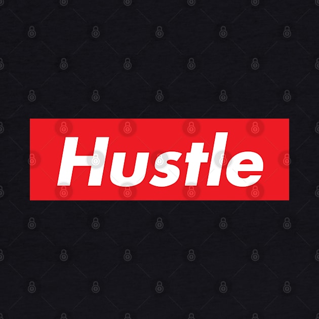 Hustle by rainoree